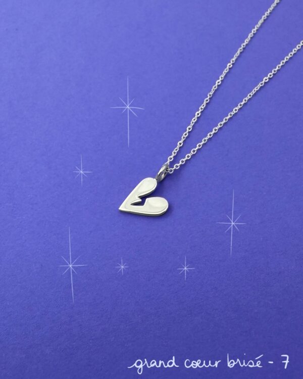COLLECTION CAPSULE - PENDENTIF VALENTIN·E – Image 8