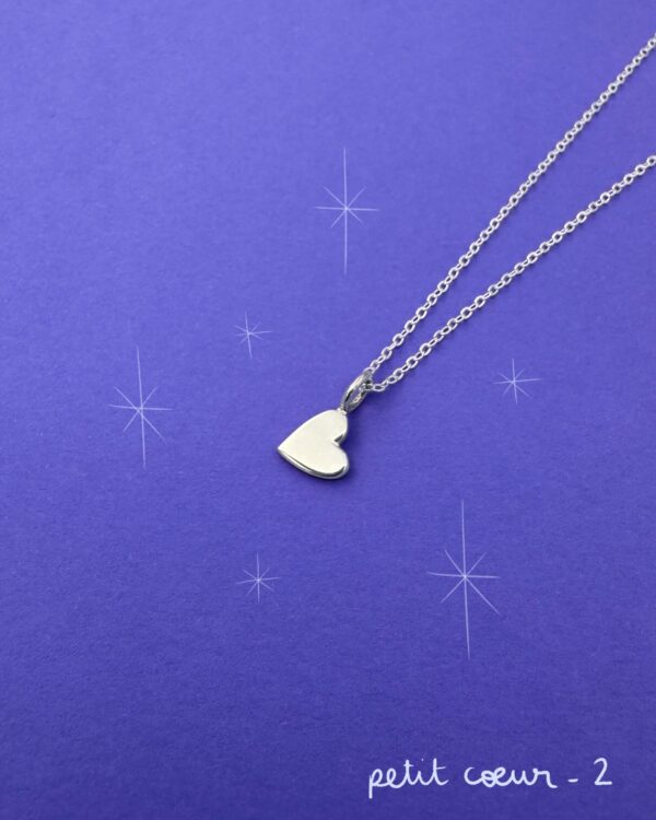COLLECTION CAPSULE - PENDENTIF VALENTIN·E – Image 3