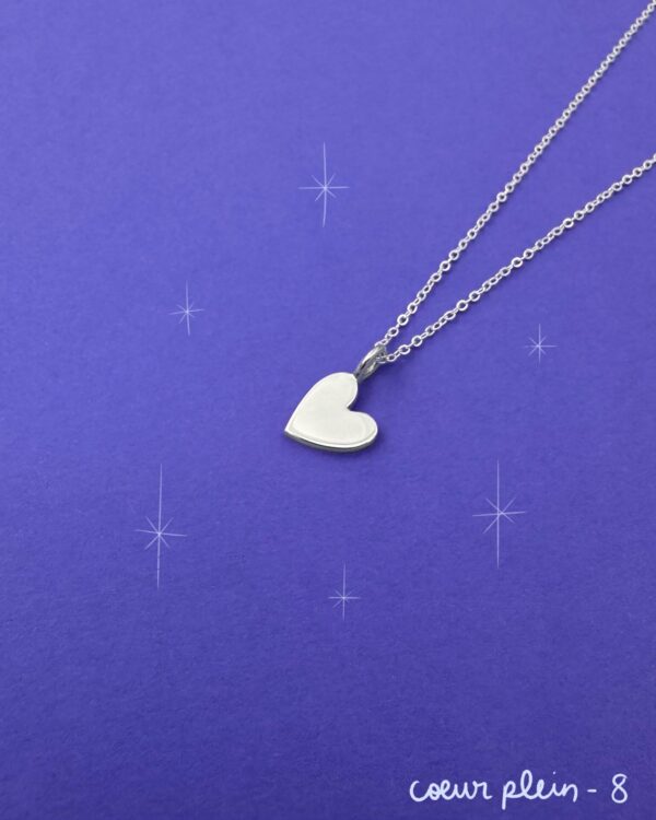 COLLECTION CAPSULE - PENDENTIF VALENTIN·E – Image 9