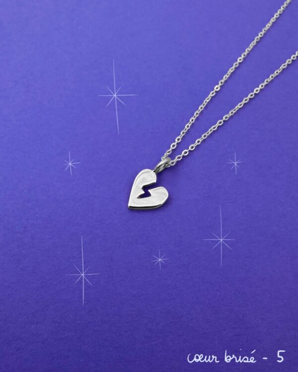 COLLECTION CAPSULE - PENDENTIF VALENTIN·E – Image 6