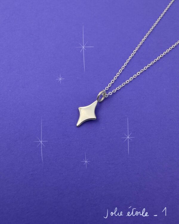 COLLECTION CAPSULE - PENDENTIF VALENTIN·E – Image 2