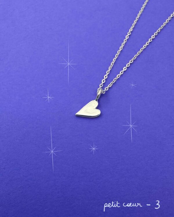 COLLECTION CAPSULE - PENDENTIF VALENTIN·E – Image 4