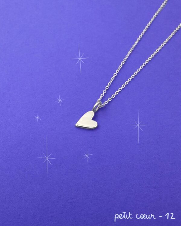 COLLECTION CAPSULE - PENDENTIF VALENTIN·E – Image 13