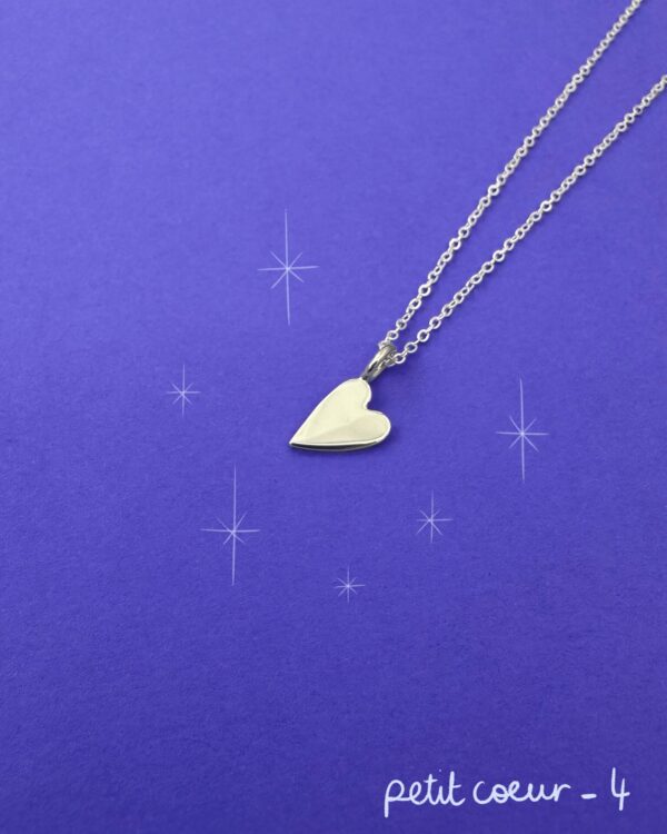 COLLECTION CAPSULE - PENDENTIF VALENTIN·E – Image 5